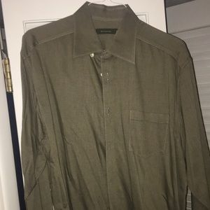 Zegna Men’s Sport Shirt